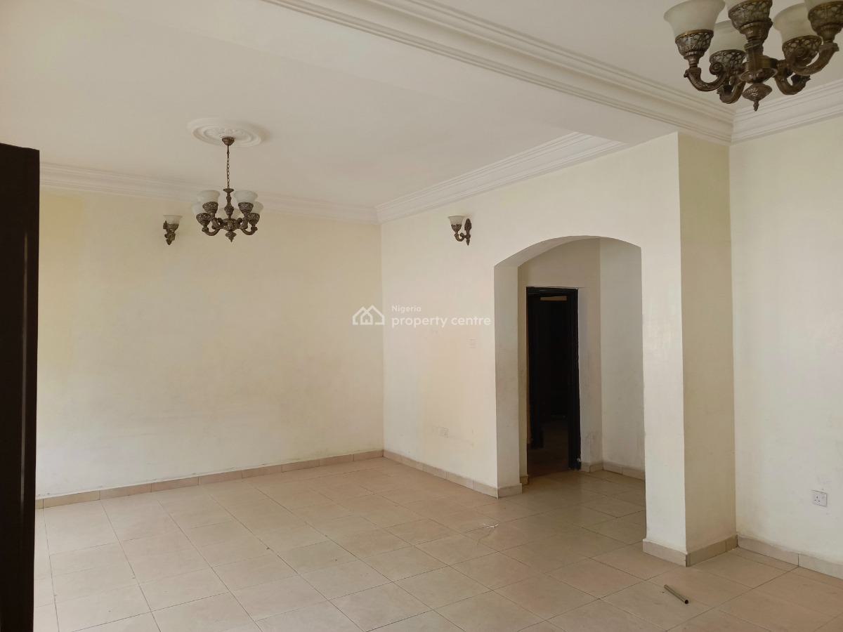 Luxury 3 Bedroom with Bq, Utako, Abuja, Flat / Apartment for Rent