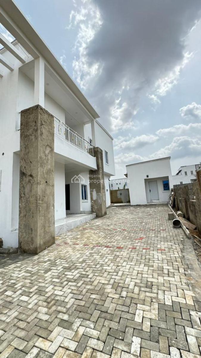 Spacious 5bedroom Detached Duplex in Abuja, Lugbe District, Abuja, Detached Duplex for Sale