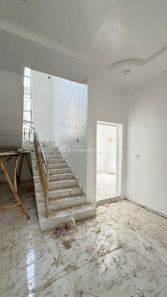 Spacious 5bedroom Detached Duplex in Abuja, Lugbe District, Abuja, Detached Duplex for Sale