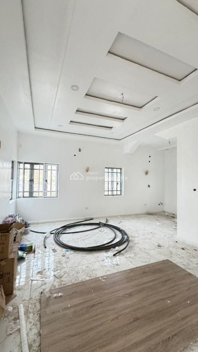 Spacious 5bedroom Detached Duplex in Abuja, Lugbe District, Abuja, Detached Duplex for Sale