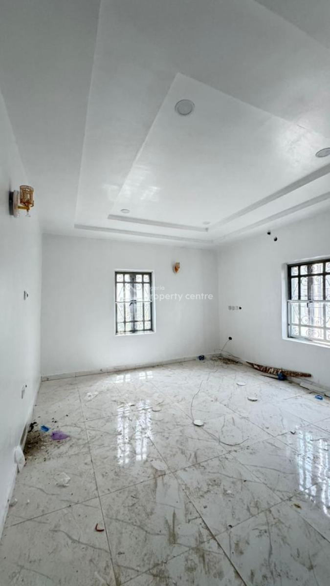 Spacious 5bedroom Detached Duplex in Abuja, Lugbe District, Abuja, Detached Duplex for Sale