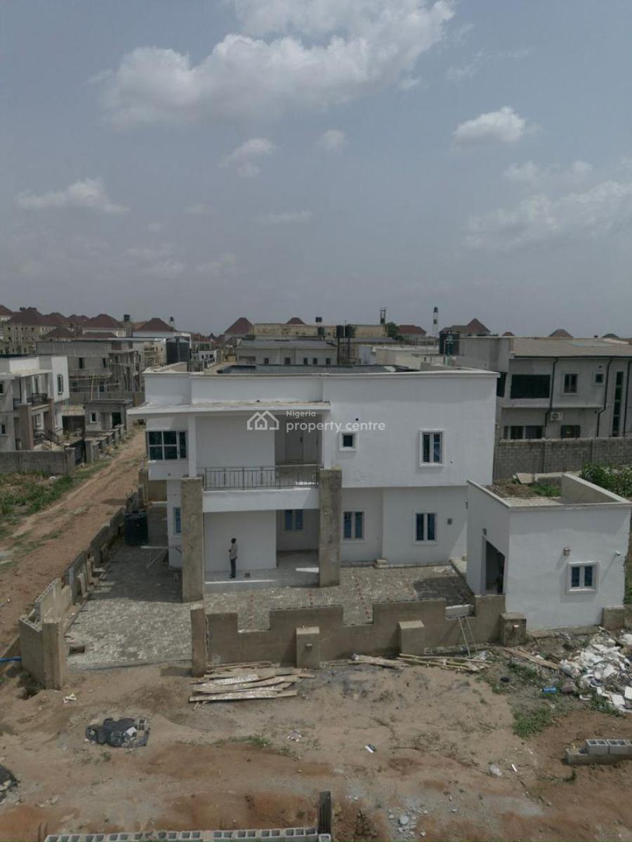 Spacious 5bedroom Detached Duplex in Abuja, Lugbe District, Abuja, Detached Duplex for Sale