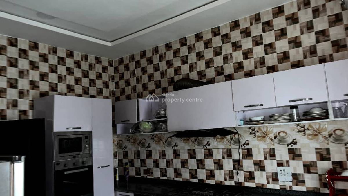 4-bedroom Semi-detached Duplex with Bq and Gate House, Orchid Road Before Roundabout, Lekki, Lagos, Semi-detached Duplex for Rent