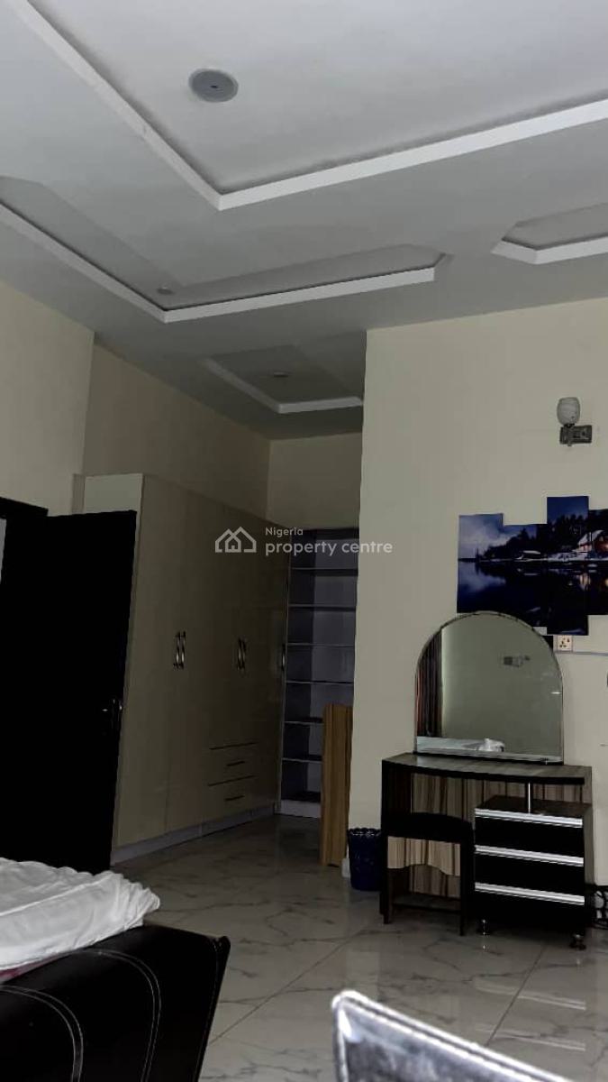 4-bedroom Semi-detached Duplex with Bq and Gate House, Orchid Road Before Roundabout, Lekki, Lagos, Semi-detached Duplex for Rent