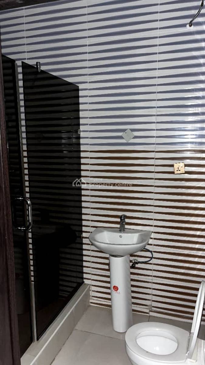 4-bedroom Semi-detached Duplex with Bq and Gate House, Orchid Road Before Roundabout, Lekki, Lagos, Semi-detached Duplex for Rent