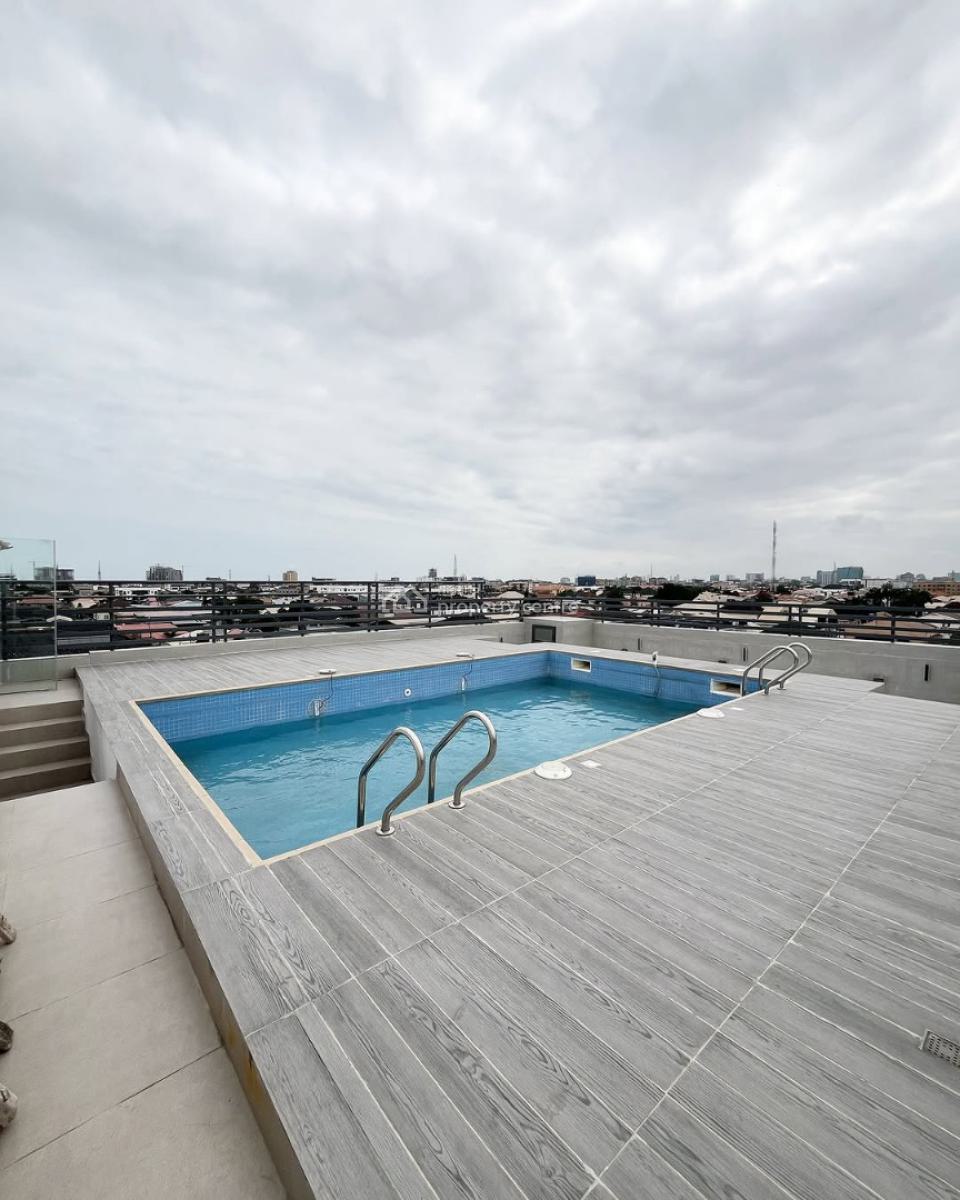 Stylish Luxury Brand New 3 Bedroom Apartment, Lekki Phase 1, Lekki, Lagos, Flat / Apartment for Rent