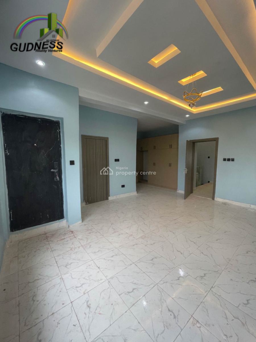 Newly Built 3 Bedroom Terrace Duplex in a Serviced Estate, Meridian Park Estate, Awoyaya, Ibeju Lekki, Lagos, Terraced Duplex for Sale