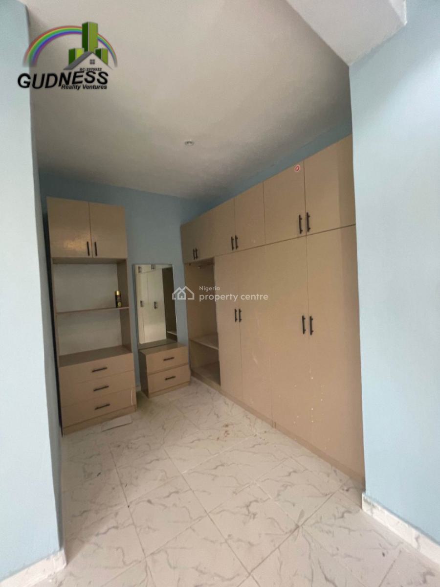 Newly Built 3 Bedroom Terrace Duplex in a Serviced Estate, Meridian Park Estate, Awoyaya, Ibeju Lekki, Lagos, Terraced Duplex for Sale