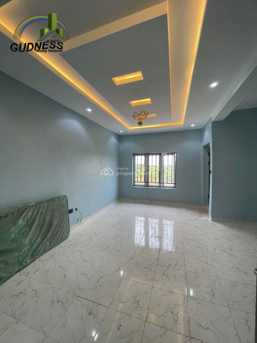 Newly Built 3 Bedroom Terrace Duplex in a Serviced Estate, Meridian Park Estate, Awoyaya, Ibeju Lekki, Lagos, Terraced Duplex for Sale