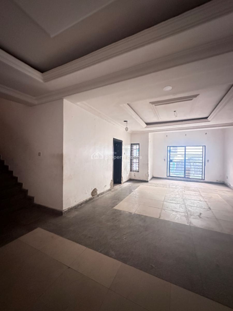 Super Spacious 4 Bedroom Duplex, Oral Estate By Chevron Toll Gate, Lekki, Lagos, Terraced Duplex for Rent