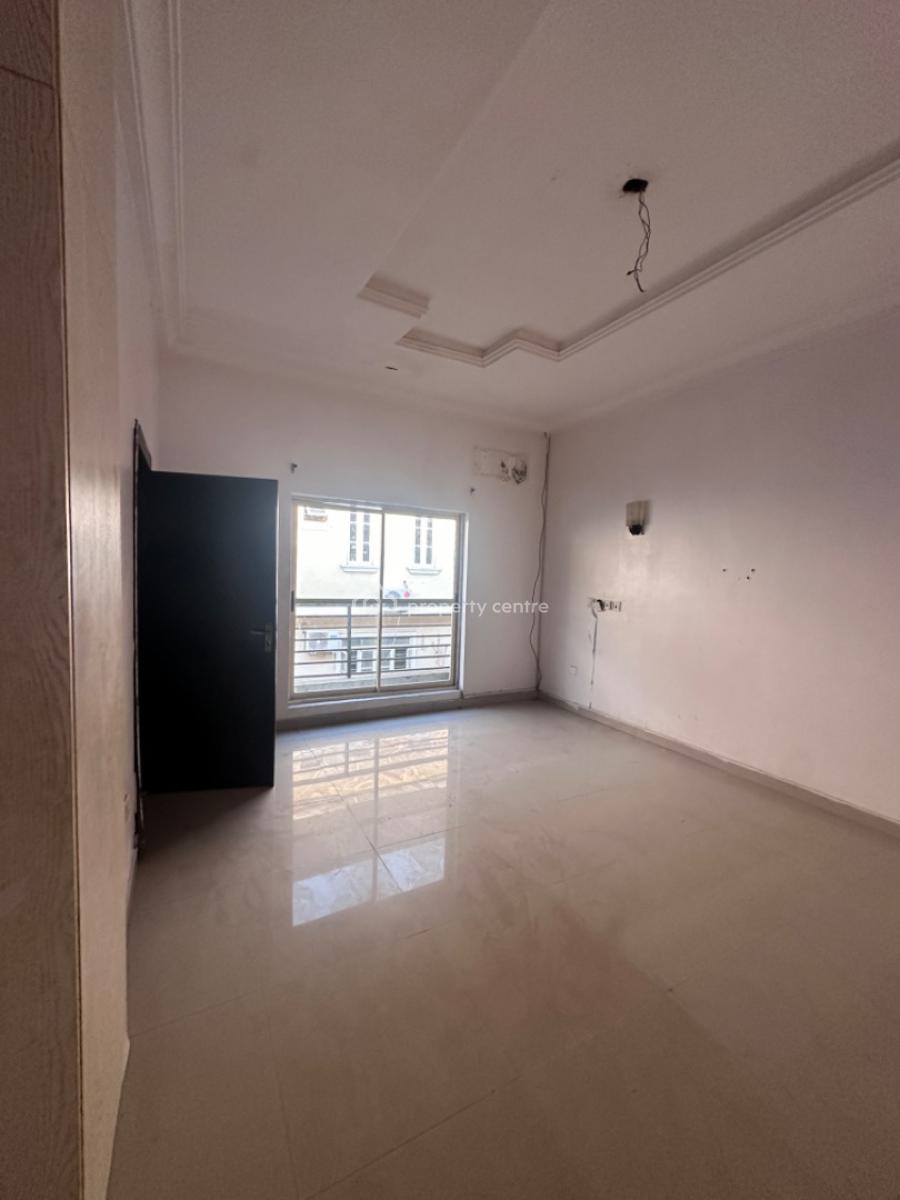 Super Spacious 4 Bedroom Duplex, Oral Estate By Chevron Toll Gate, Lekki, Lagos, Terraced Duplex for Rent