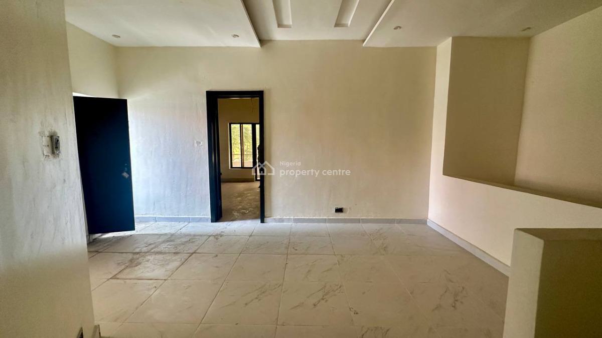 4 Bedroom Open Semi-detached Duplex in an Estate, Buena Vista Estate, Orchid Road, Lekki, Lagos, Semi-detached Duplex for Sale