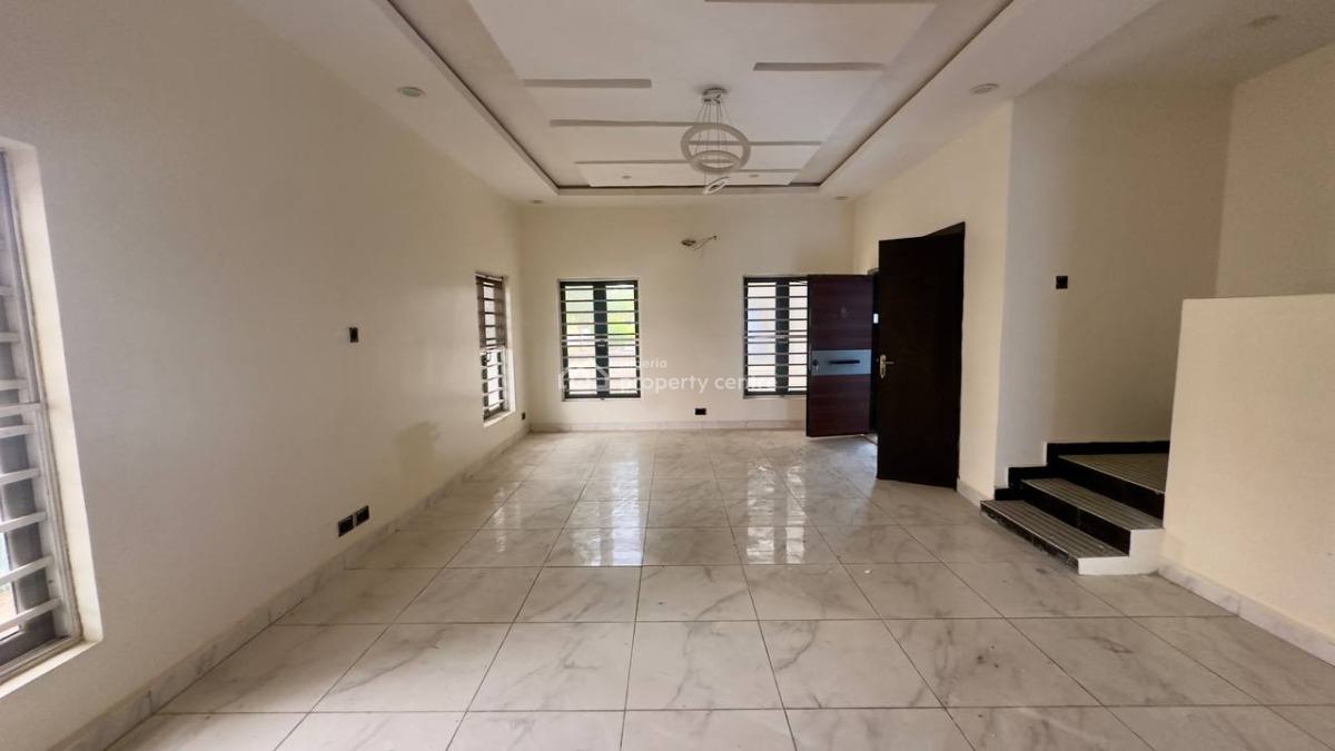 4 Bedroom Open Semi-detached Duplex in an Estate, Buena Vista Estate, Orchid Road, Lekki, Lagos, Semi-detached Duplex for Sale