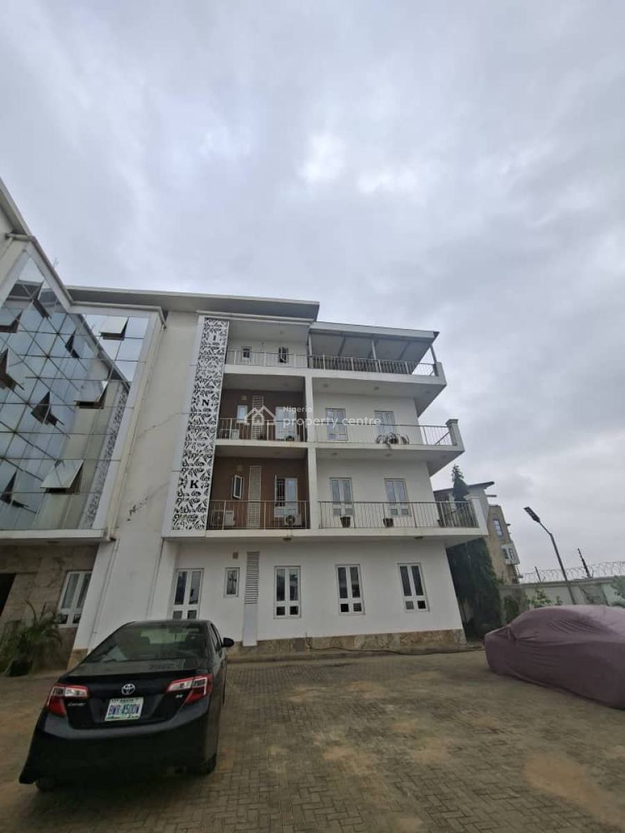 2 Bedroom Fully Furnished and Serviced, Gilmore, Jahi, Abuja, Flat / Apartment for Rent