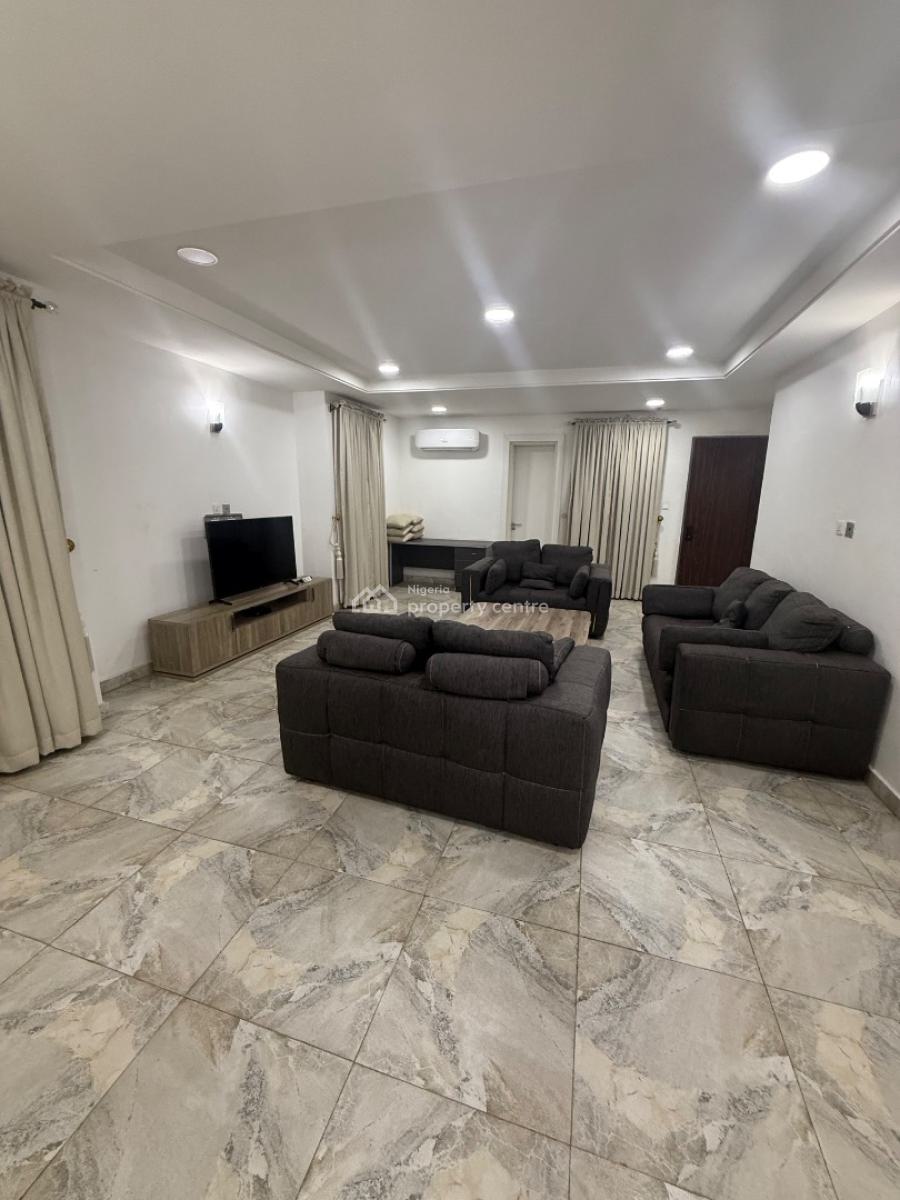 2 Bedroom Fully Furnished and Serviced, Gilmore, Jahi, Abuja, Flat / Apartment for Rent