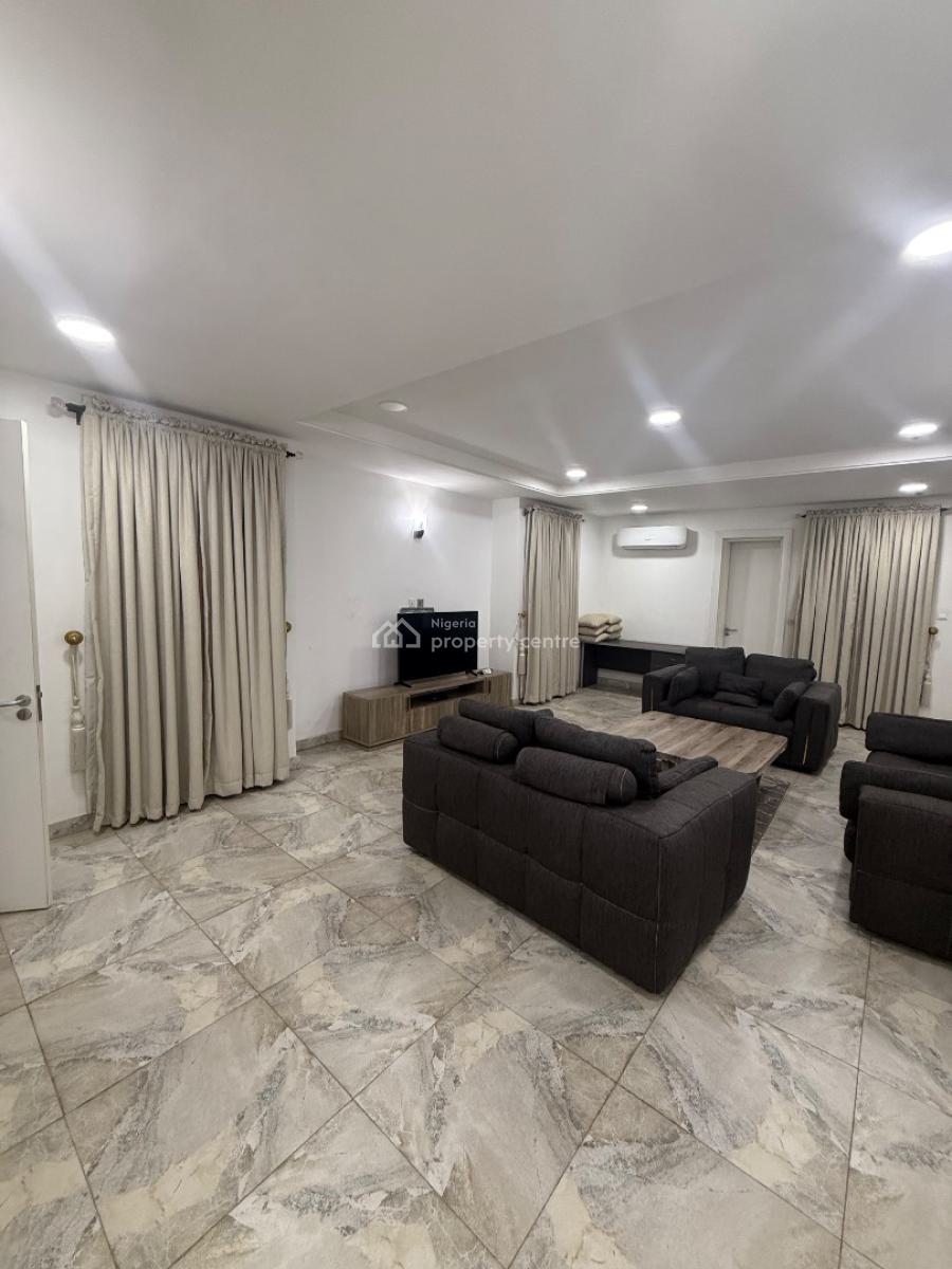 2 Bedroom Fully Furnished and Serviced, Gilmore, Jahi, Abuja, Flat / Apartment for Rent