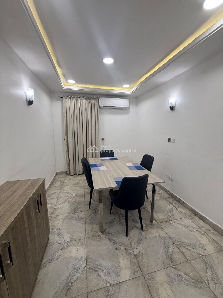 2 Bedroom Fully Furnished and Serviced, Gilmore, Jahi, Abuja, Flat / Apartment for Rent