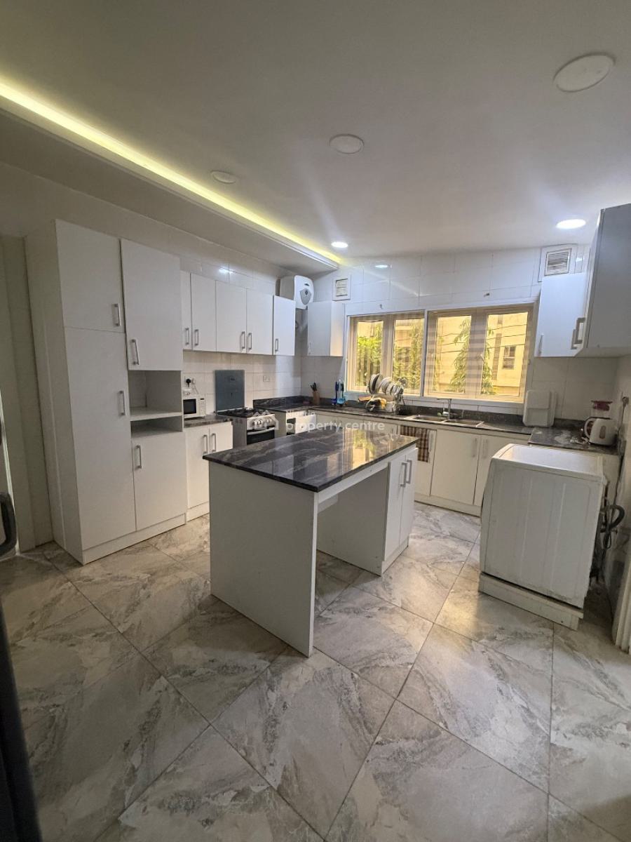 2 Bedroom Fully Furnished and Serviced, Gilmore, Jahi, Abuja, Flat / Apartment for Rent