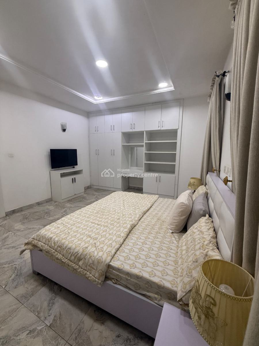 2 Bedroom Fully Furnished and Serviced, Gilmore, Jahi, Abuja, Flat / Apartment for Rent
