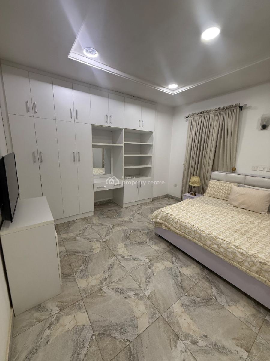 2 Bedroom Fully Furnished and Serviced, Gilmore, Jahi, Abuja, Flat / Apartment for Rent