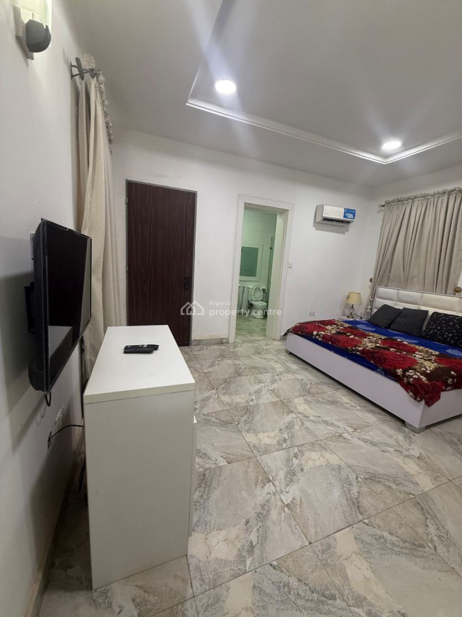 2 Bedroom Fully Furnished and Serviced, Gilmore, Jahi, Abuja, Flat / Apartment for Rent