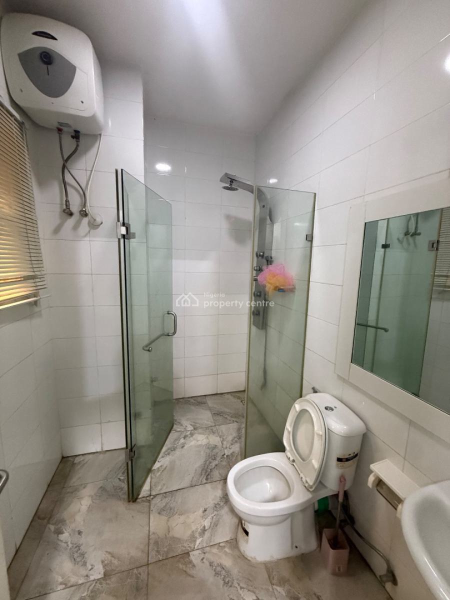 2 Bedroom Fully Furnished and Serviced, Gilmore, Jahi, Abuja, Flat / Apartment for Rent