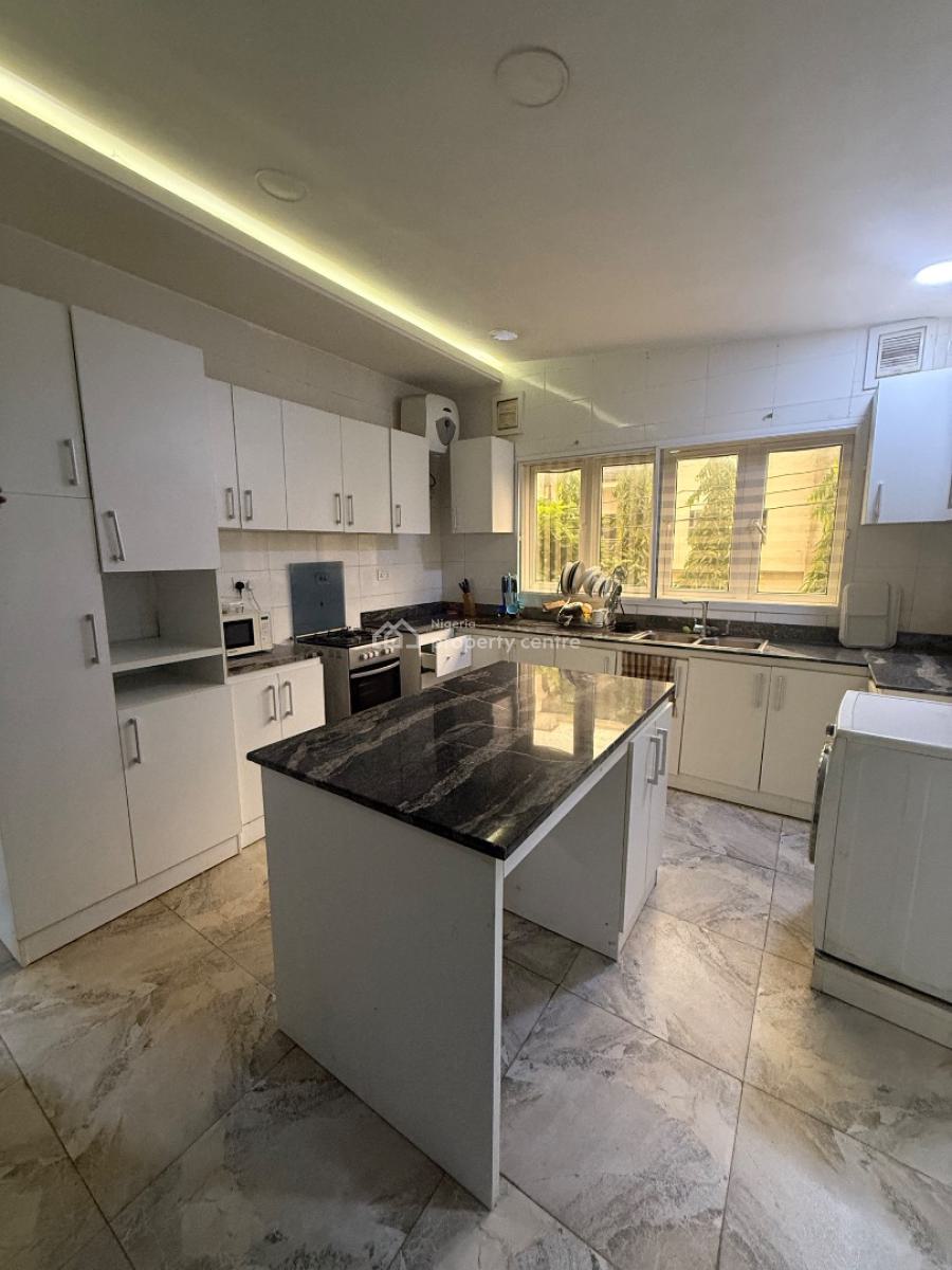 2 Bedroom Fully Furnished and Serviced, Gilmore, Jahi, Abuja, Flat / Apartment for Rent