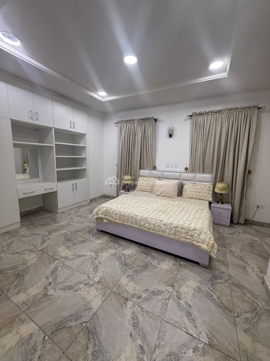 2 Bedroom Fully Furnished and Serviced, Gilmore, Jahi, Abuja, Flat / Apartment for Rent