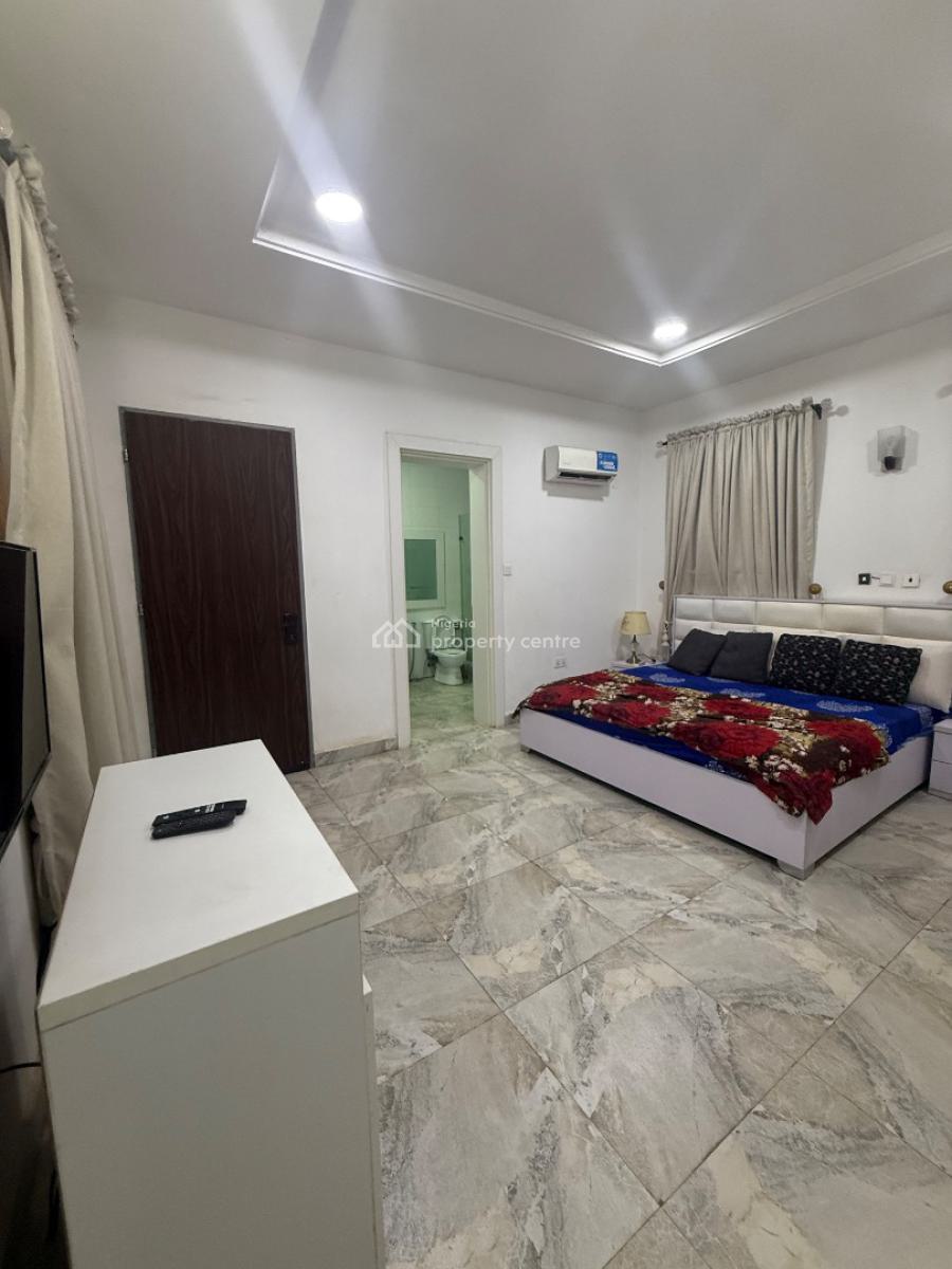 2 Bedroom Fully Furnished and Serviced, Gilmore, Jahi, Abuja, Flat / Apartment for Rent