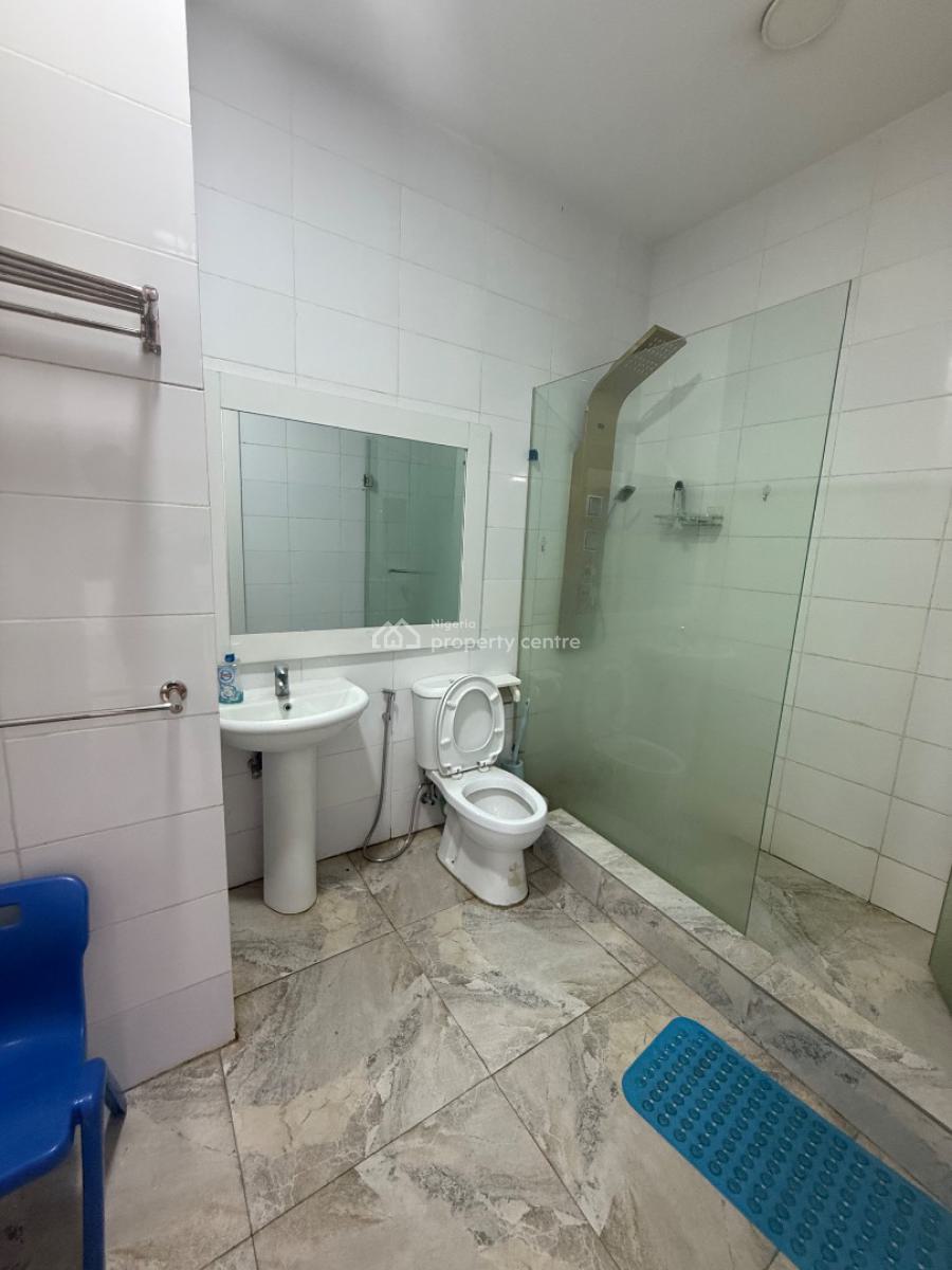 2 Bedroom Fully Furnished and Serviced, Gilmore, Jahi, Abuja, Flat / Apartment for Rent