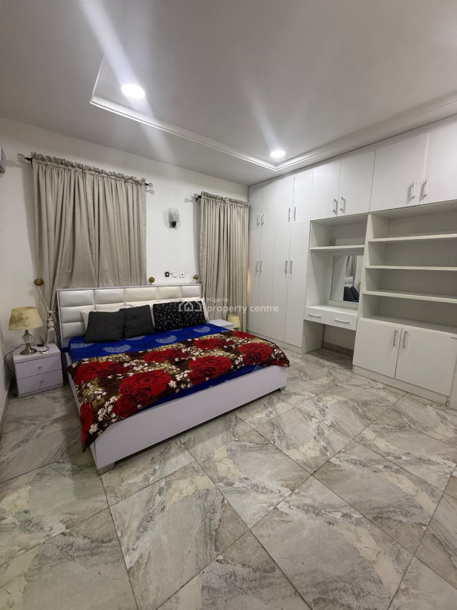 2 Bedroom Fully Furnished and Serviced, Gilmore, Jahi, Abuja, Flat / Apartment for Rent
