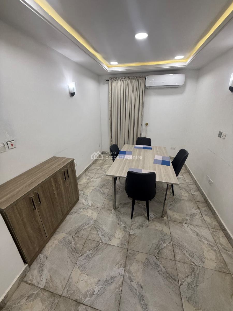 2 Bedroom Fully Furnished and Serviced, Gilmore, Jahi, Abuja, Flat / Apartment for Rent