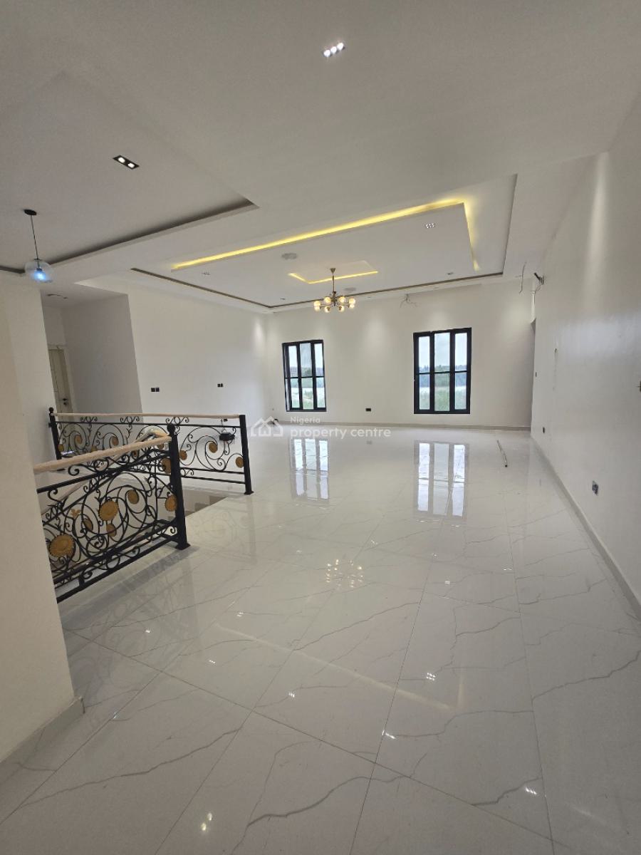 Ultra-luxury 5 Bedrooms Mansion, Chevron, Lekki, Lagos, House for Sale