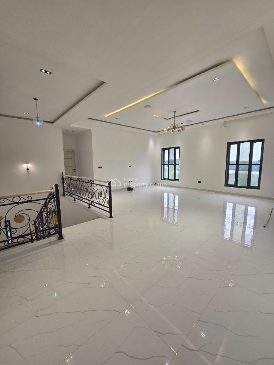 Ultra-luxury 5 Bedrooms Mansion, Chevron, Lekki, Lagos, House for Sale