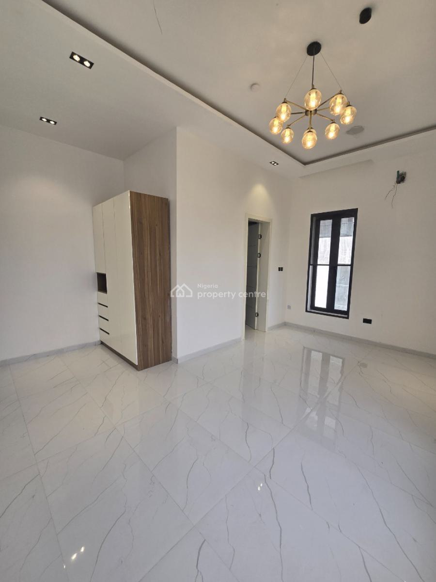 Ultra-luxury 5 Bedrooms Mansion, Chevron, Lekki, Lagos, House for Sale