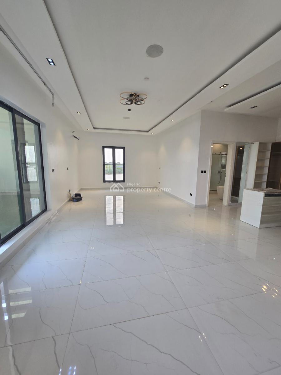 Ultra-luxury 5 Bedrooms Mansion, Chevron, Lekki, Lagos, House for Sale