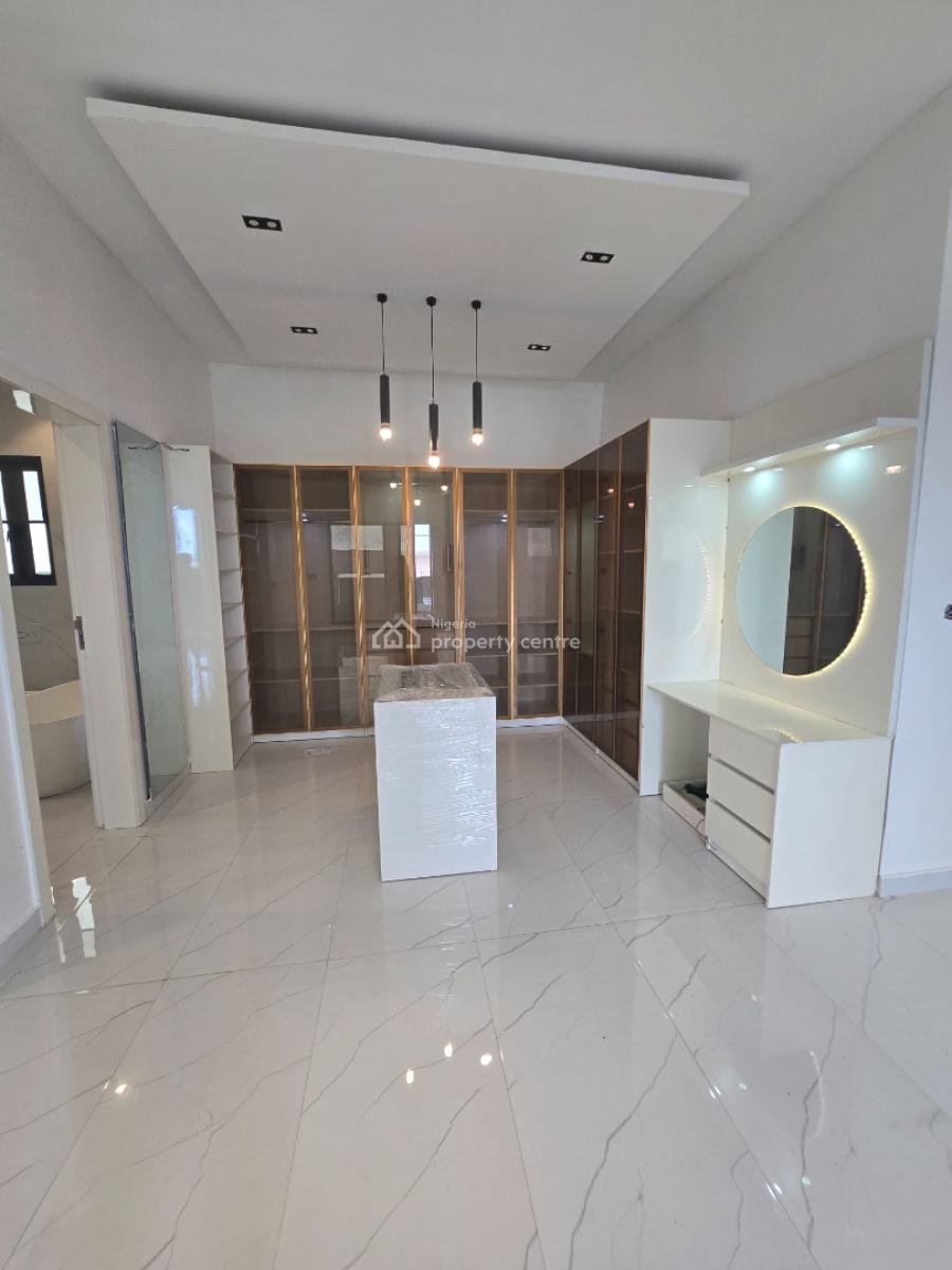 Ultra-luxury 5 Bedrooms Mansion, Chevron, Lekki, Lagos, House for Sale