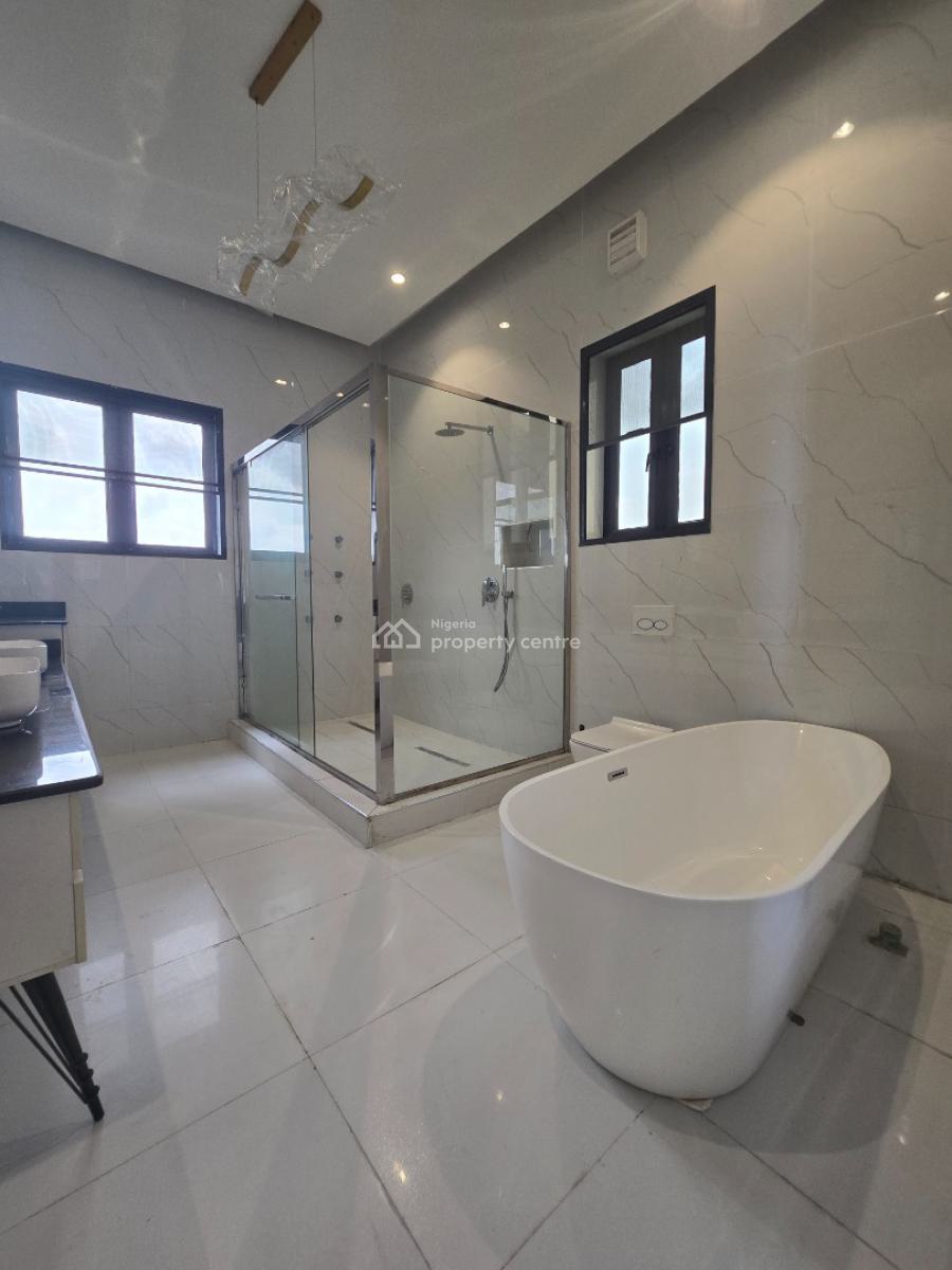 Ultra-luxury 5 Bedrooms Mansion, Chevron, Lekki, Lagos, House for Sale