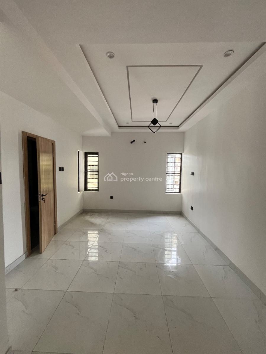 Brand New 2 Bedroom Apartment in a Secured Estate, Ologolo, Lekki, Lagos, Flat / Apartment for Rent