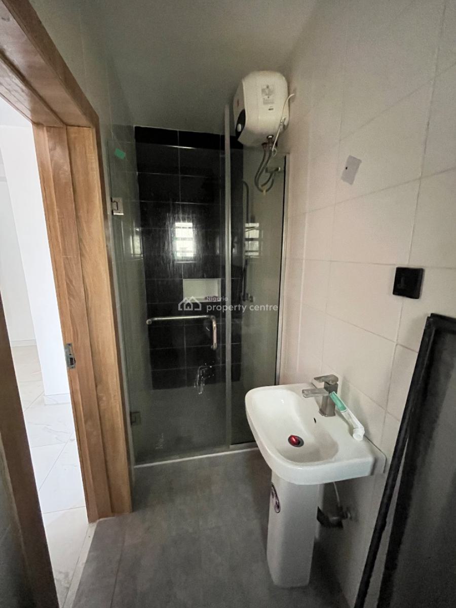 Brand New 2 Bedroom Apartment in a Secured Estate, Ologolo, Lekki, Lagos, Flat / Apartment for Rent