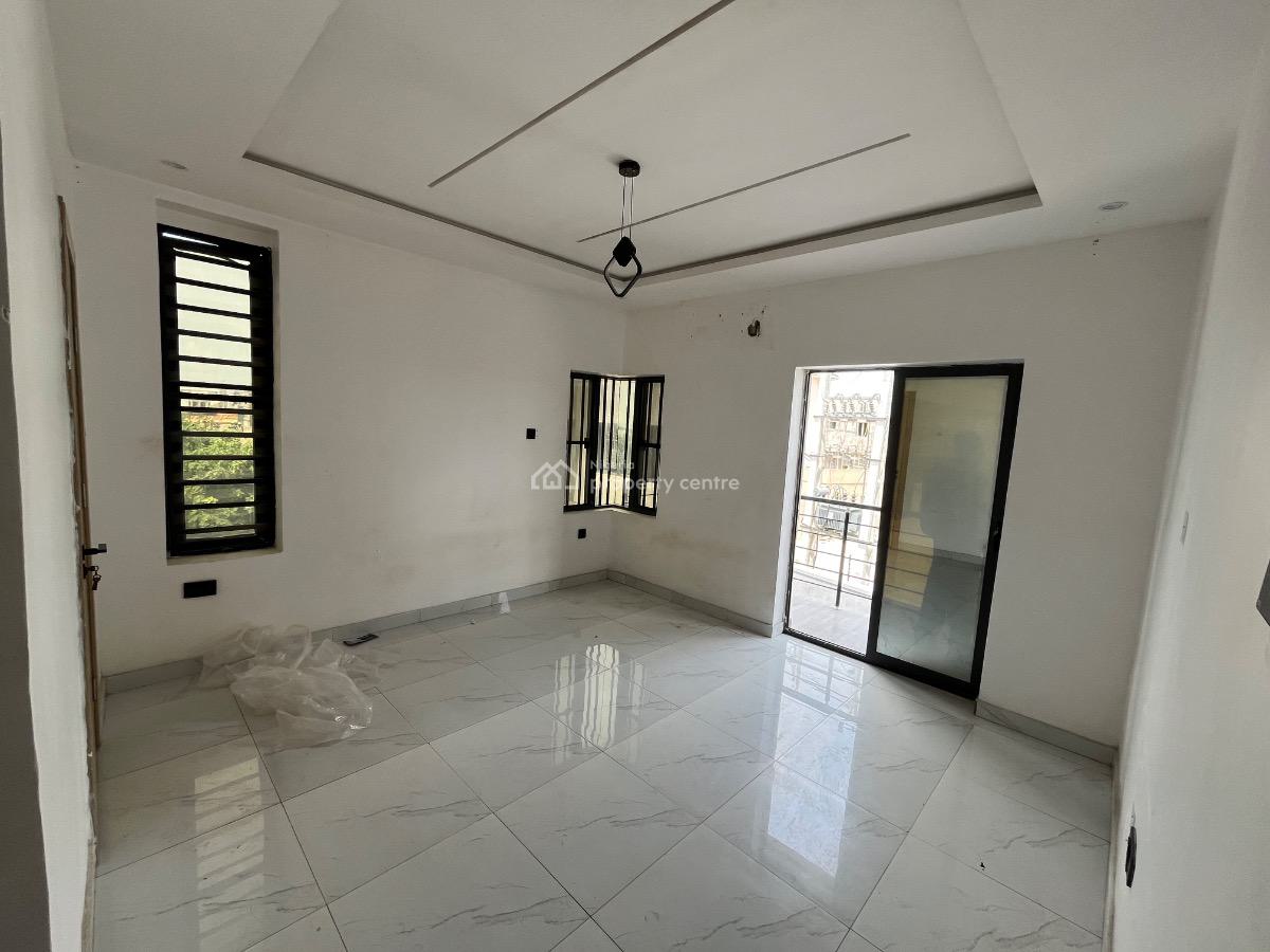 Brand New 2 Bedroom Apartment in a Secured Estate, Ologolo, Lekki, Lagos, Flat / Apartment for Rent