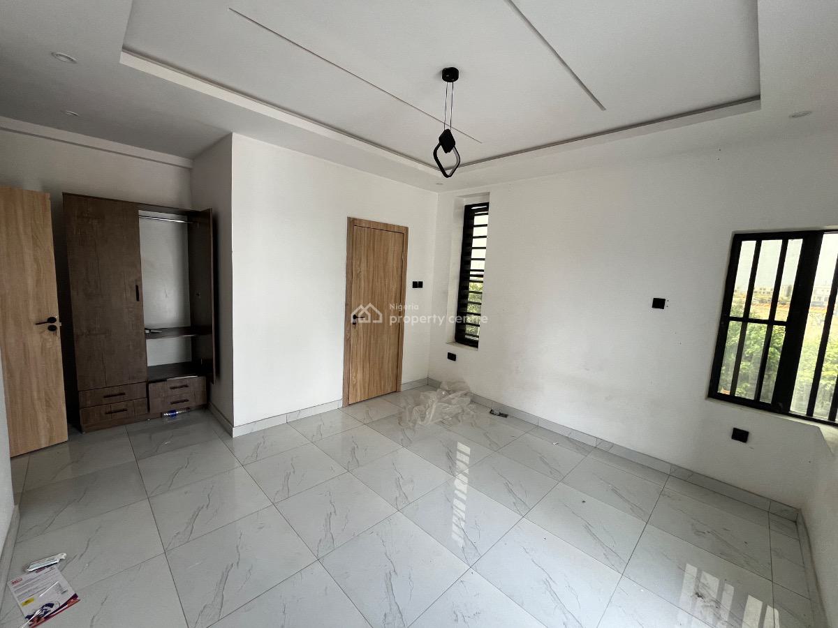 Brand New 2 Bedroom Apartment in a Secured Estate, Ologolo, Lekki, Lagos, Flat / Apartment for Rent