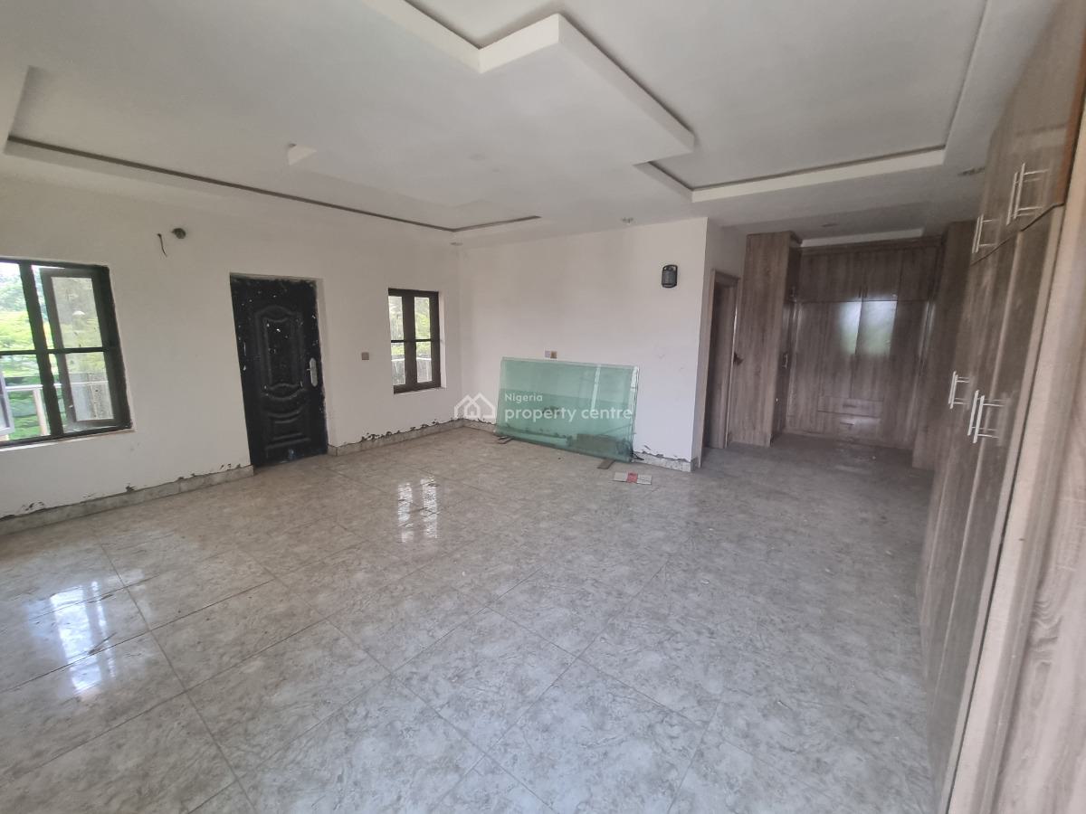 Newly Built Luxury 5 Bedroom Terrace Duplex with Bq, Guzape District, Abuja, Terraced Duplex for Rent