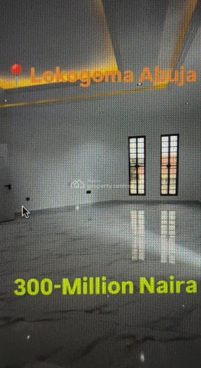 Premium Newly Built 4 Bedrooms Fully Detached Duplex + 2 Rooms Bq, Lokogoma District, Abuja, Detached Duplex for Sale