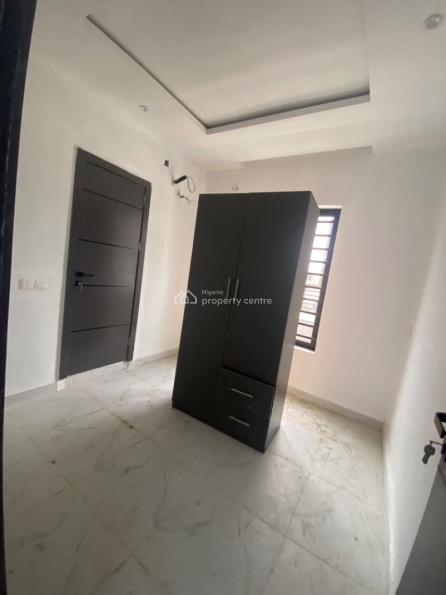 Brand New Luxury 2 Bedroom Flat, Cherish Garden Estate, Behind Dkk/blenco, Ajah, Lagos, Flat / Apartment for Rent