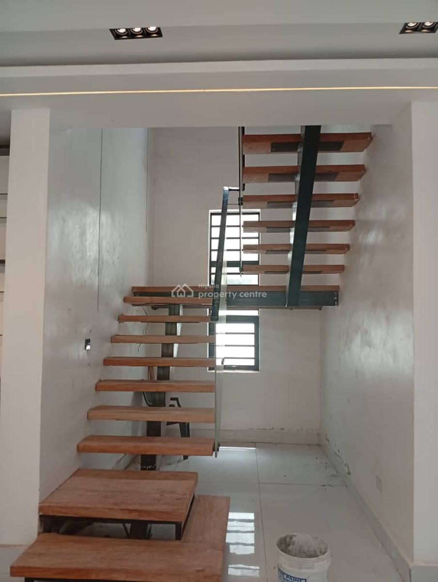 Executive 5 Bedrooms Mansion with 1rm Bq, Off Freedom Way, Lekki Phase 1, Lekki, Lagos, Detached Duplex for Sale