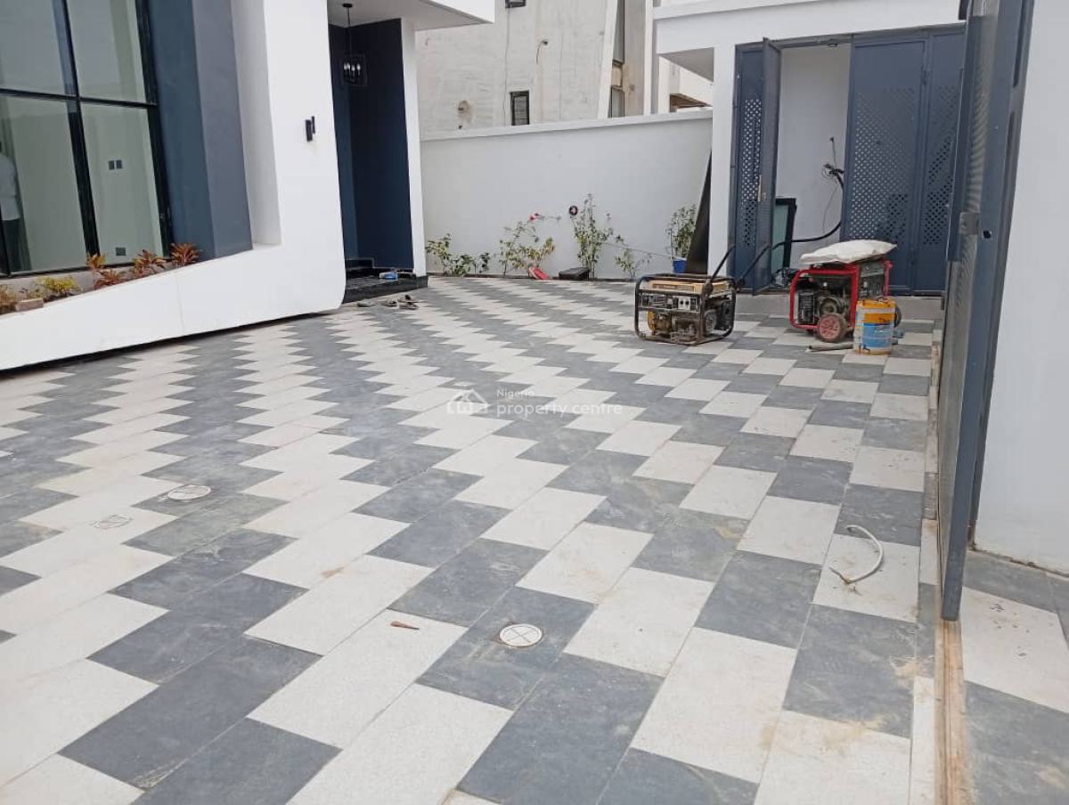Executive 5 Bedrooms Mansion with 1rm Bq, Off Freedom Way, Lekki Phase 1, Lekki, Lagos, Detached Duplex for Sale
