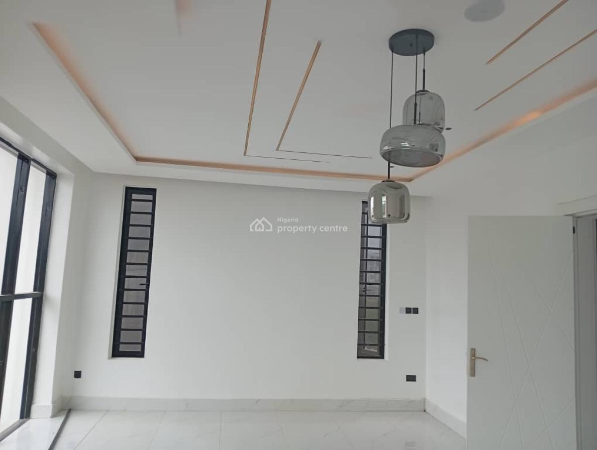 Executive 5 Bedrooms Mansion with 1rm Bq, Off Freedom Way, Lekki Phase 1, Lekki, Lagos, Detached Duplex for Sale