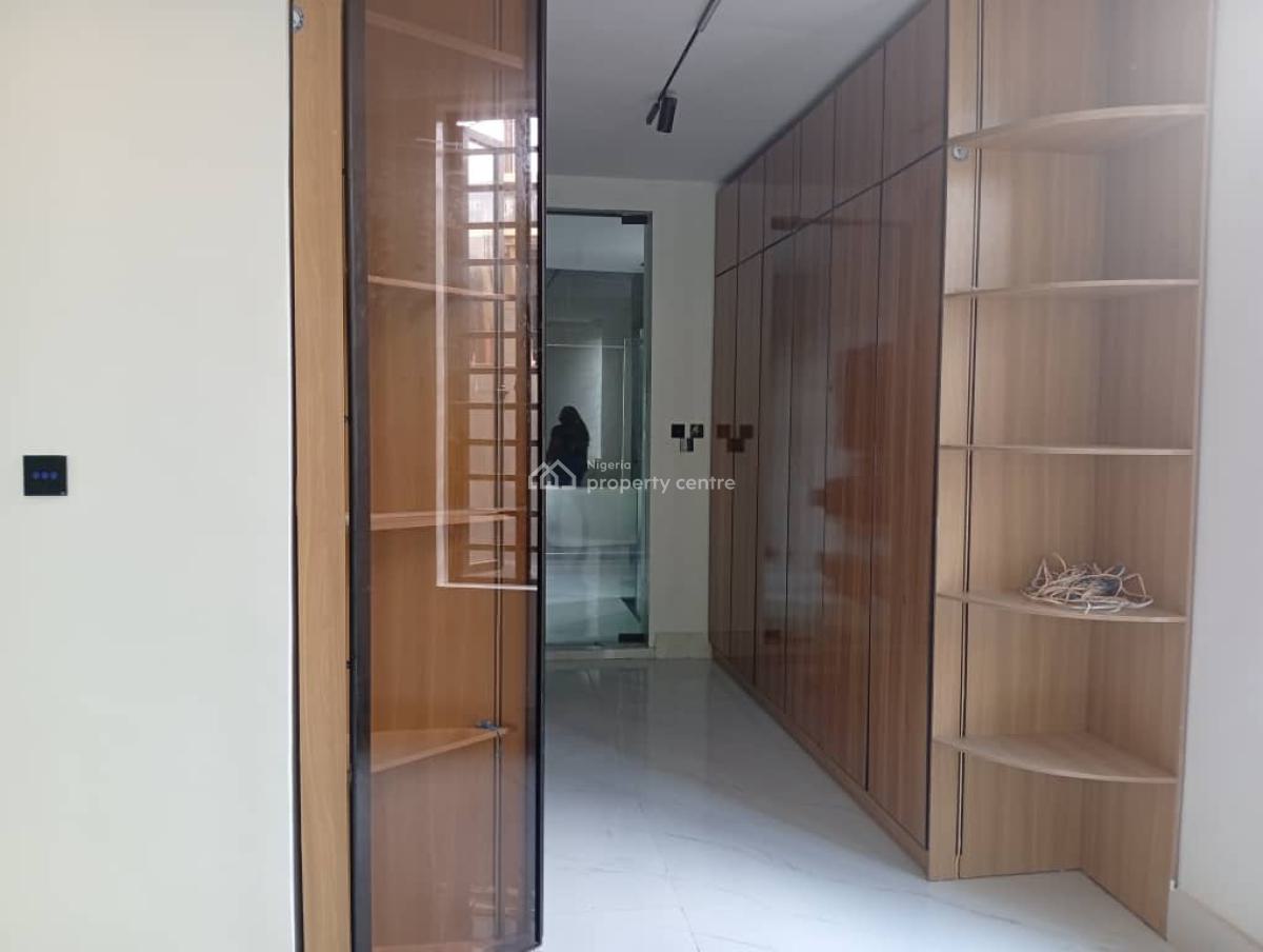 Executive 5 Bedrooms Mansion with 1rm Bq, Off Freedom Way, Lekki Phase 1, Lekki, Lagos, Detached Duplex for Sale