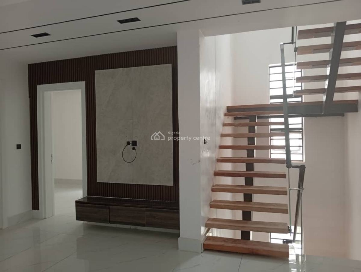 Executive 5 Bedrooms Mansion with 1rm Bq, Off Freedom Way, Lekki Phase 1, Lekki, Lagos, Detached Duplex for Sale